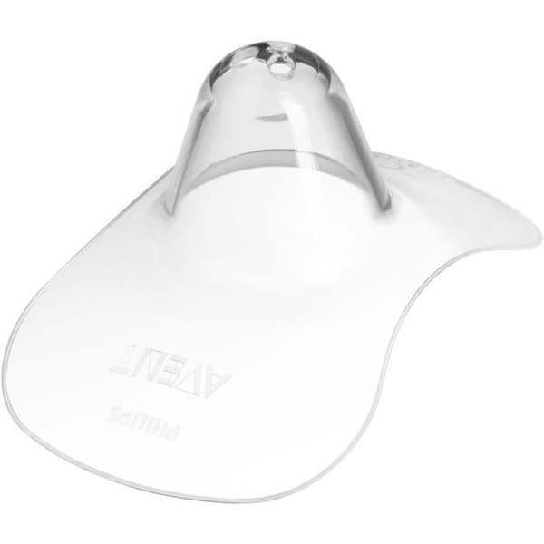 PHILIPS AVENT SCF153/03 Set med 2 nippelskydd - medelstor