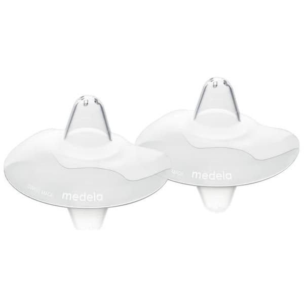 Medela Contact Nipple Shields Storlek M 2 enheter