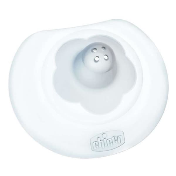 Chicco Silikon Nipple Shields S/M 2 enheter
