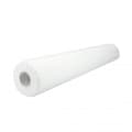 Pikkukuva 1 / 3: Ympäristöystävällinen ja hygienia - Kuitualusmateriaali 60 cm x 50 m valkoinen