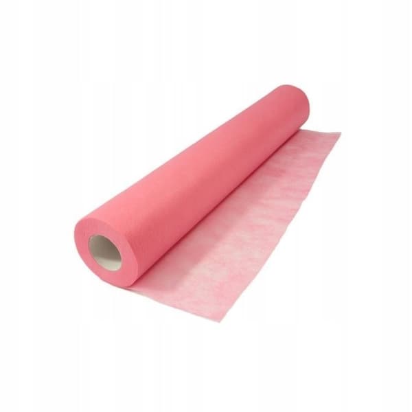 Øko & Hygiejne - Non-woven underlag 60cm x 50m pink