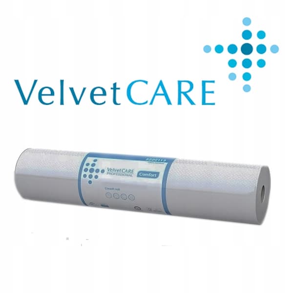 Velvet Care - Tolags cellulose (papir) bagside 50 cm x 50 mb