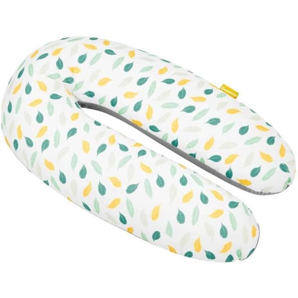 Badabulle Feathers2-i-1 Evolutive Maternity Cushion: graviditets- og ammepude!