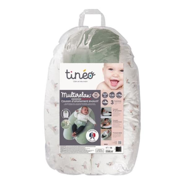 MultiRelax Tineo Grön Svamp