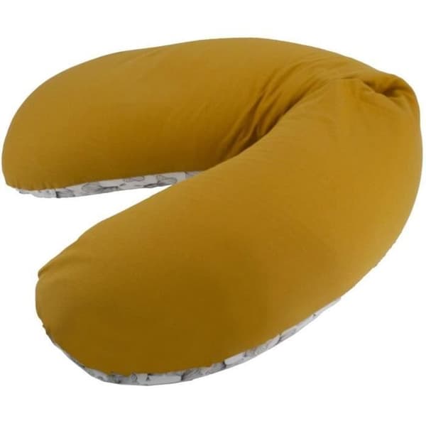Gravidkudde - MON P'TIT DODO - 2100080 - Mjuk - 175cm - guld