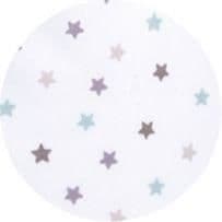 Gravidkudde - CANDIDE - Multirelax - Polyester / Bomull - Grå / Stjärnor