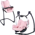 Miniatyrbillede 1 af 4: Maxi Cosi 3 i 1 ammestol