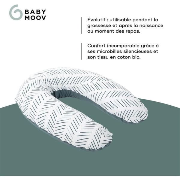 Babymoov äitiystyyny doomoo Ethnic Bensiini
