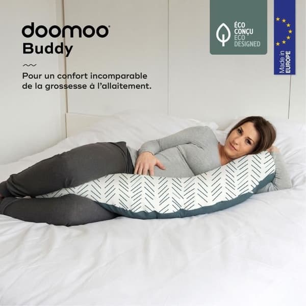 Babymoov äitiystyyny doomoo Ethnic Bensiini