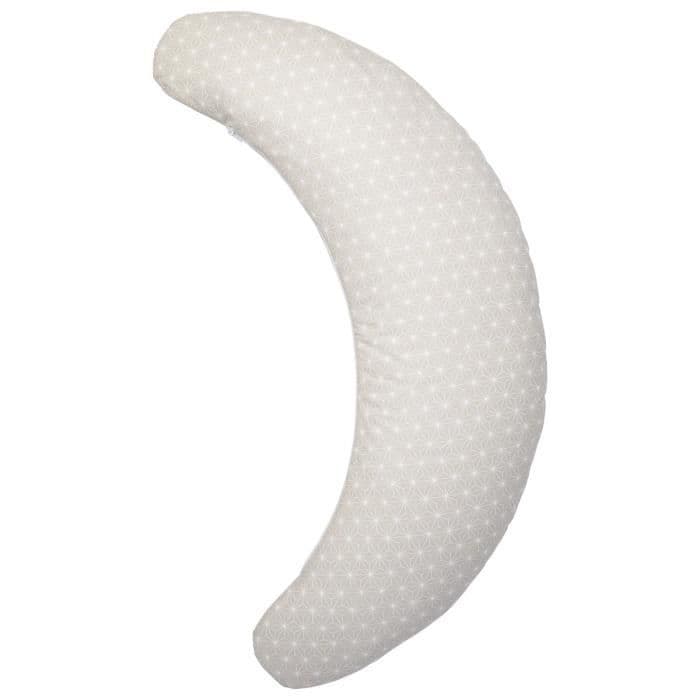 BABYCALIN Casual Chic äitiystyyny - puuvilla - beige - 100 x 53 cm