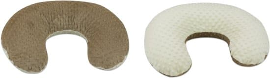 Imetystyyny 100% puuvillaa - 80 cm - cappuccino - beige