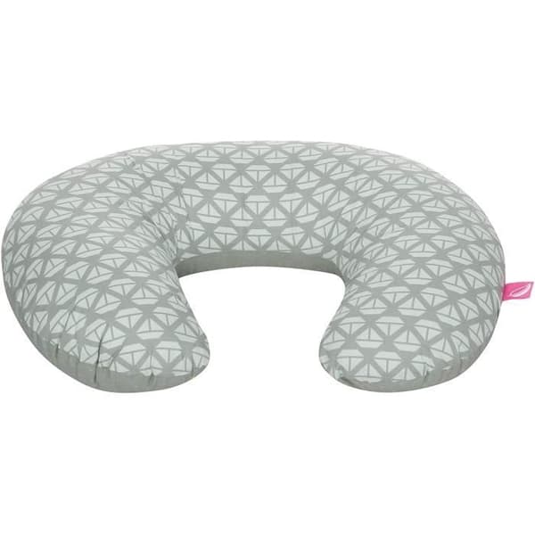 Motherhood Ergonomisk amningskudde certifierad Öko-Tex Standard 100 Ships mint green - 5902627165436