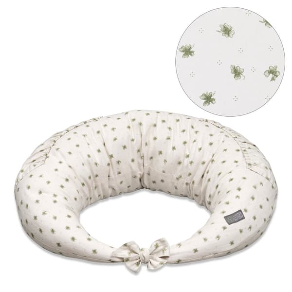 Meadow Amningskudde Soft Sand Vinter & Bloom