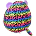 Miniatyrbild 2 av 2: Squish Ty Beanie Boos Kudde Plyschleksak 33 cm - TY - Flerfärgad - Barn - Blandat - Från 3 år - Rosa