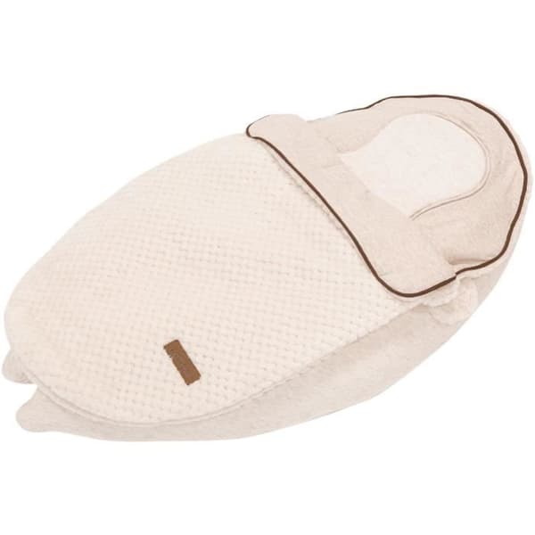 Nova multifunktions amningskudde - Beige - 198 cm