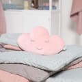 Miniatyrbild 2 av 6: ROBA Style Cloud Kudde för barn - Rosa-Mauve - Baby Girl - 19x32x9cm