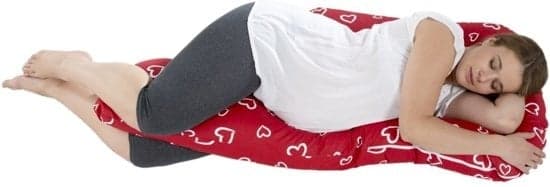 235cm Raskauspatja Äärimmäiseen Mukavuuteen & Tukeen, Pestävä Päällinen