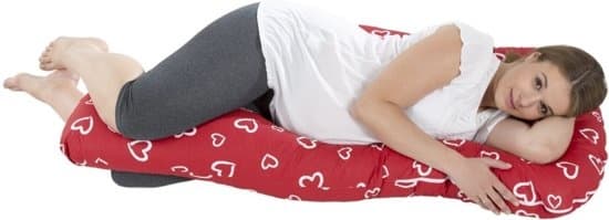 235cm Multifunktionel Graviditetspude for Ultimativ Komfort & Støtte