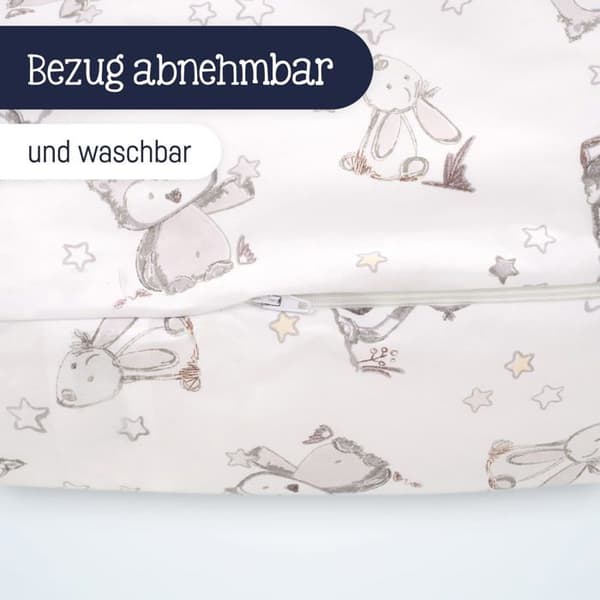 Gravidkudde - amningskudde Julius zöllner - 4670016130