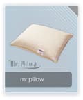 Miniatyrbillede 3 af 4: Dunpude 50x60 600g Mr. Pillow Creme