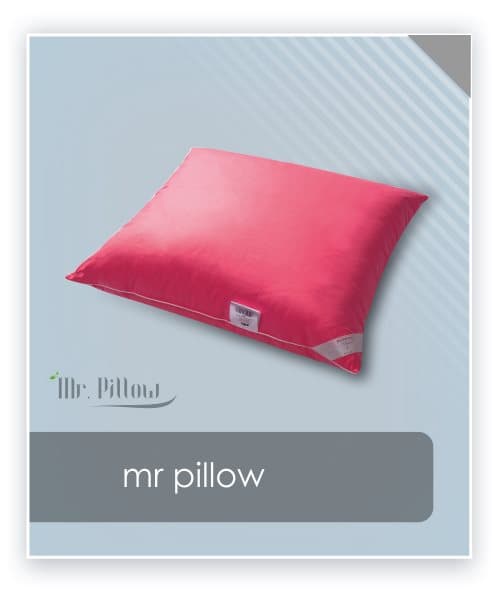 Halv dunpude 50x60 700g Mr. Pillow