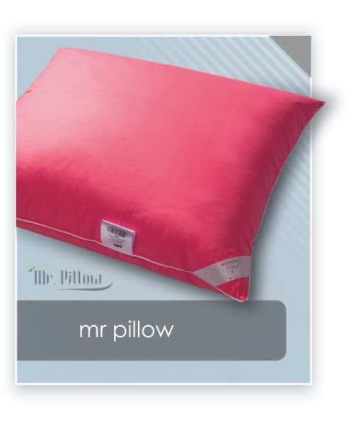 Halv dunpude 50x60 700g Mr. Pillow