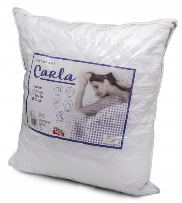 Carla-allergiatyyny 70x80 1000g