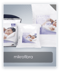 Miniatyrbillede 3 af 5: Quiltet antiallergisk pude 70x80 mikrofiber AMZ