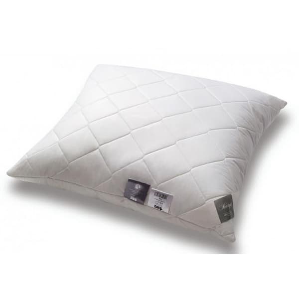 Quiltet antiallergisk pude 50x60 mikrofiber AMZ