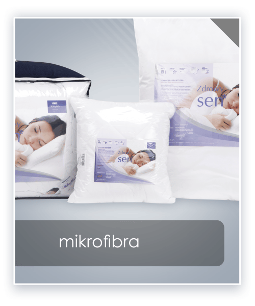 Tikattu allergiatyyny 40x40 mikrokuitua AMZ