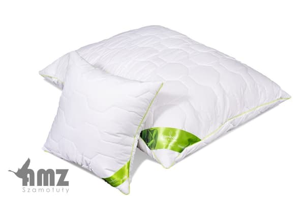 Quiltad antiallergikudde 40x40 bambu AMZ