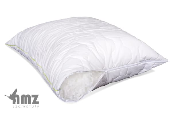 Quiltad antiallergikudde 40x40 bambu AMZ