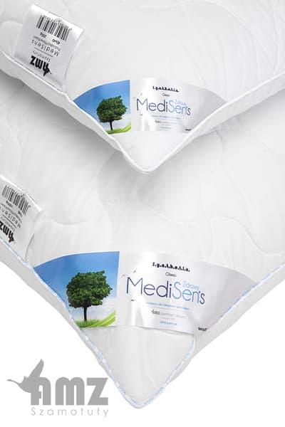 Quiltet antiallergisk pude 40x40 Medisens AMZ