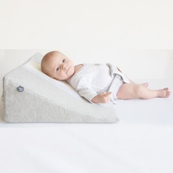 Domiva 25° 3D WAVE lutande plan - 60 x 120 cm - Vit