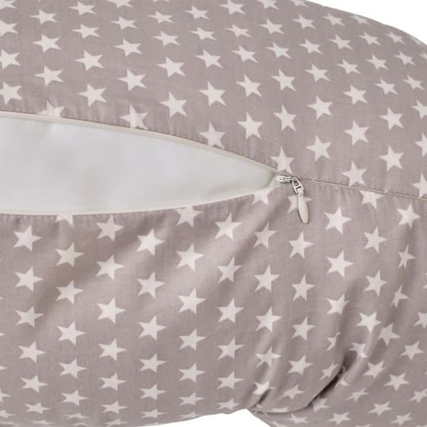 Gravidkudde - THERMOBABY - Fleranvändning - För graviditet och amning