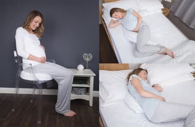 CuddleCo Comfi-Mum Paket