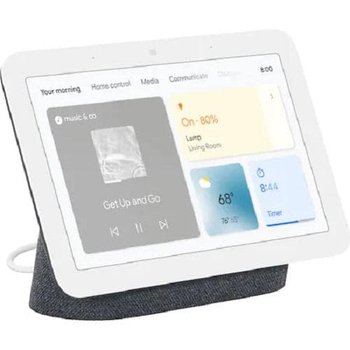 Google Nest Hub 2Gen black