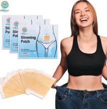 40 super effective Slimming Patch viktminskning olika paket