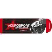 Eurosport Nutrition Energi Gel + Koffein Jordgubbe, Box 20st x 40g