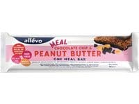 Bar ALLEVO Chocolate Chip/Peanut butter 20st