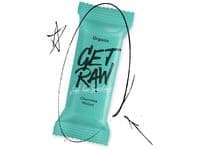 Bar GET RAW Chocolate och Walnut 42g 12st
