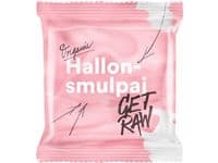 Hallonsmulpaj GET RAW 35g 12st