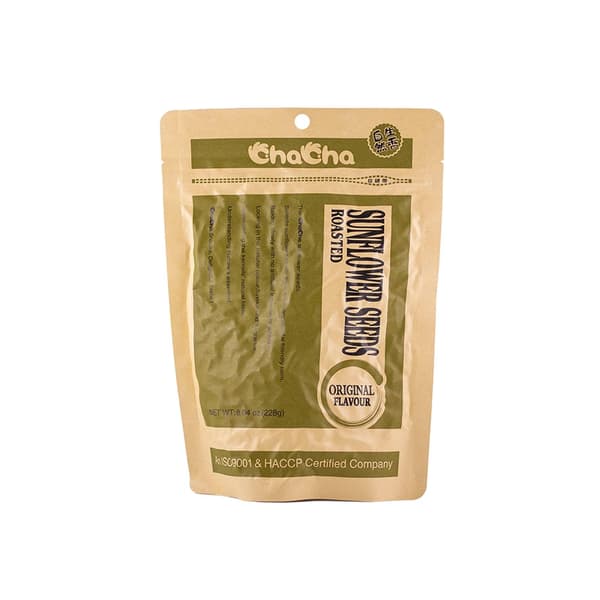 Solrosfrö Original 228g Cha Cha Kina