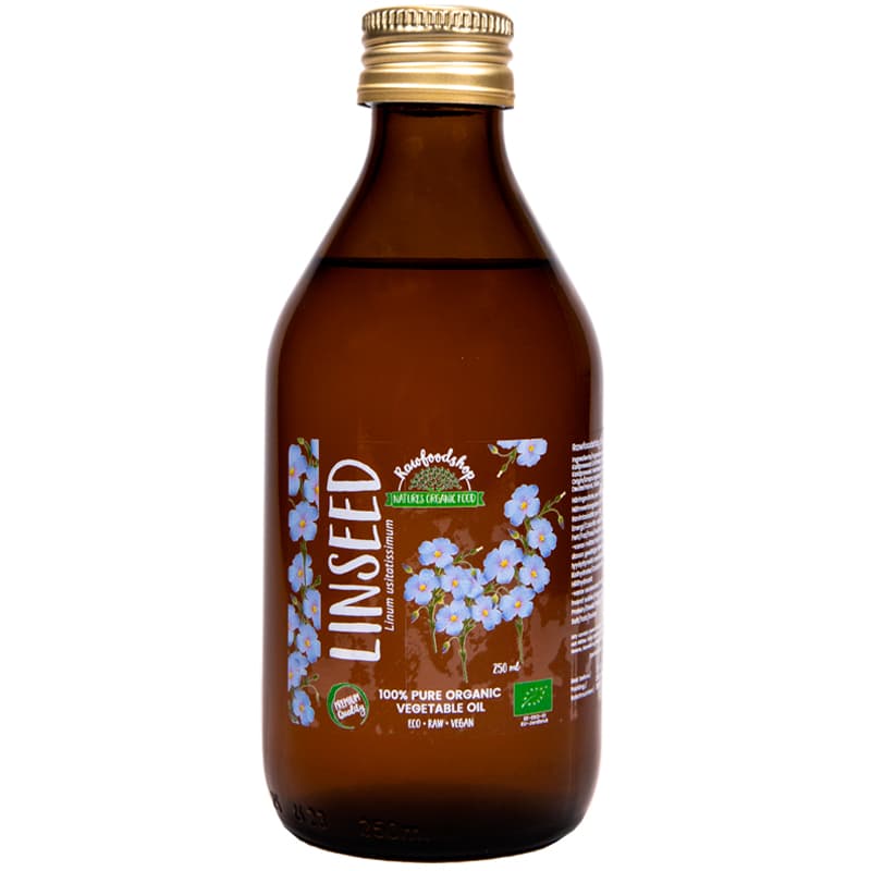Linfröolja EKO 250ml