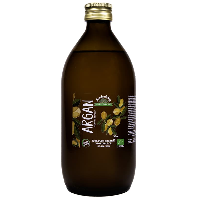 Arganolja EKO 500ml