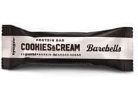 Bar BAREBELLS Cookies and cream 55g 12st