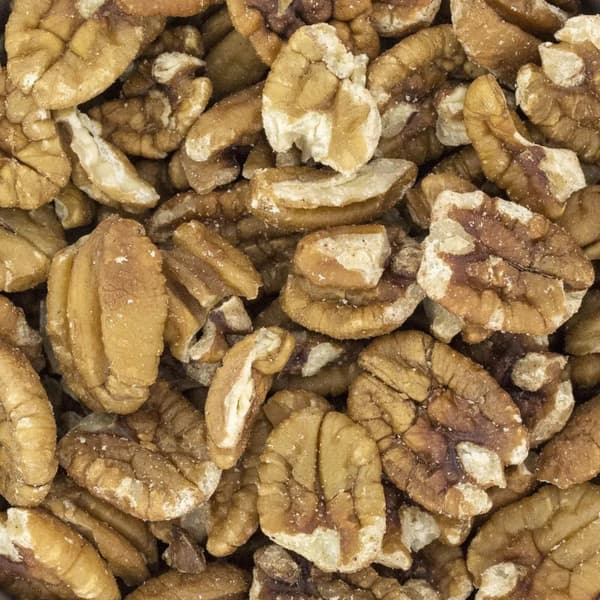 Pekaanipähkinät paloina 500 g