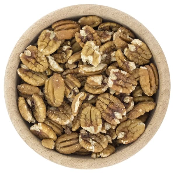 Pekaanipähkinät paloina 500 g