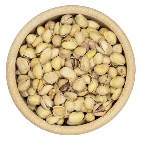 Ristede saltede pistacienødder 50 g