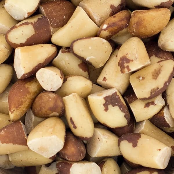 Halve paranødder 500g